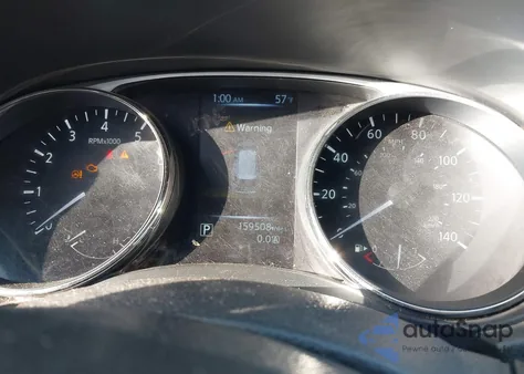 2015 Nissan Rogue Sv from USA, damaged, VIN KNMAT2MV9FP529699